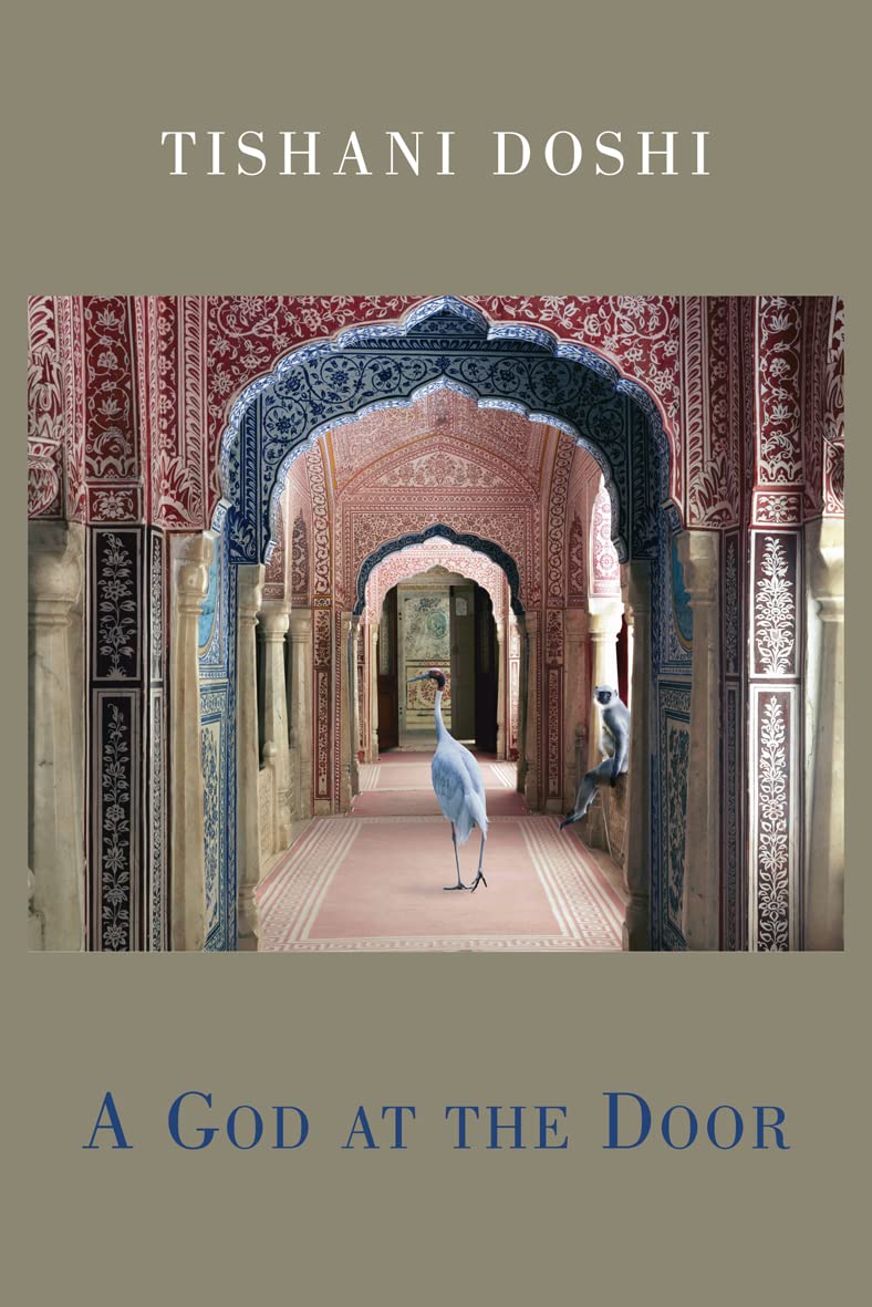 A God at the Door by Tishani Doshi - 9781780375779