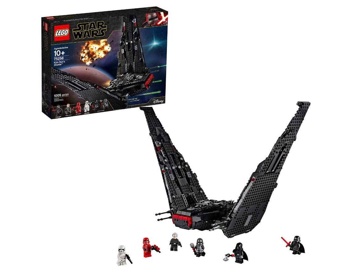Amazon.co.jp: レゴ (LEGO) LEGO スターウォーズ Star Wars: The Rise 