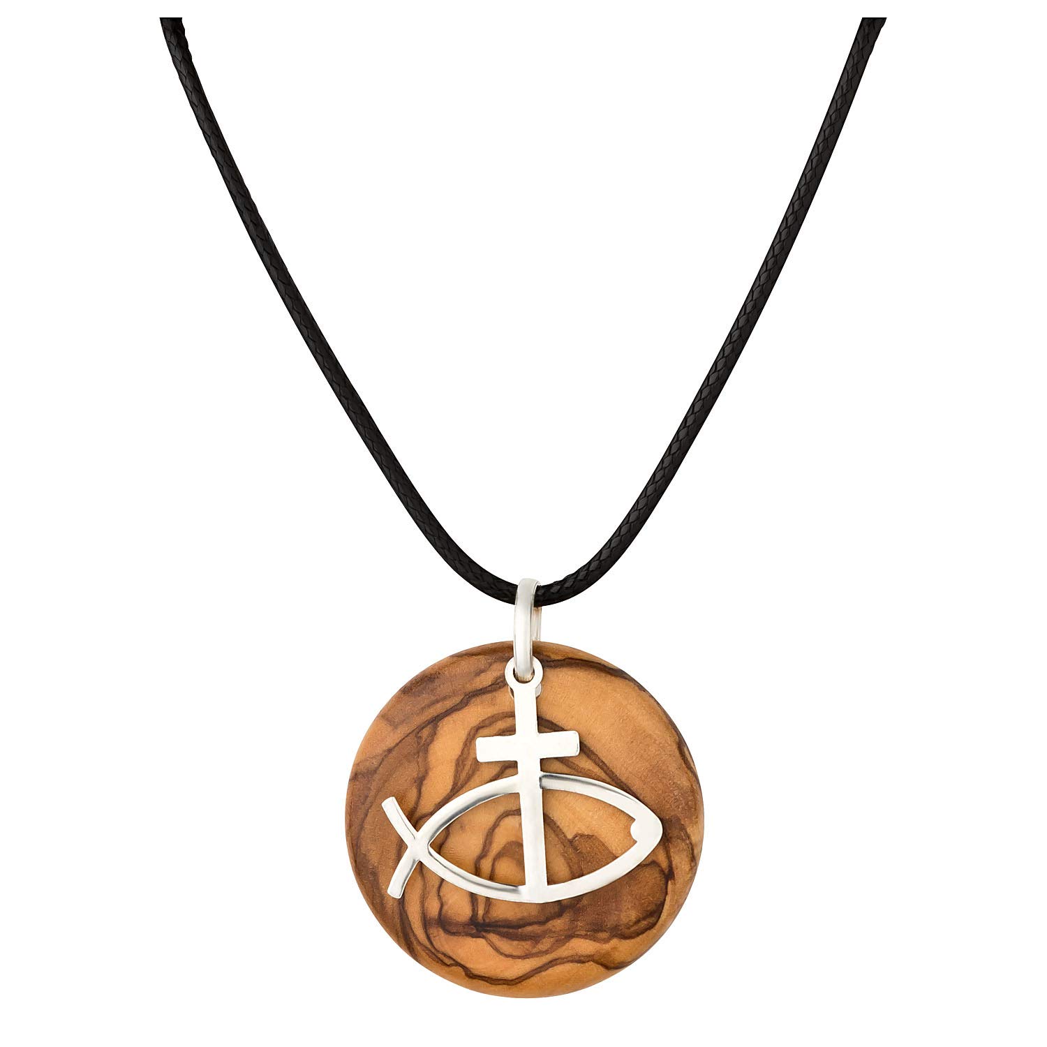 MaMeMi Kette – Handgefertigter Schmuck – Symbol für Leben, Wachstum & Schutz – Geschenk zu religiösen und besonderen Anlässen
