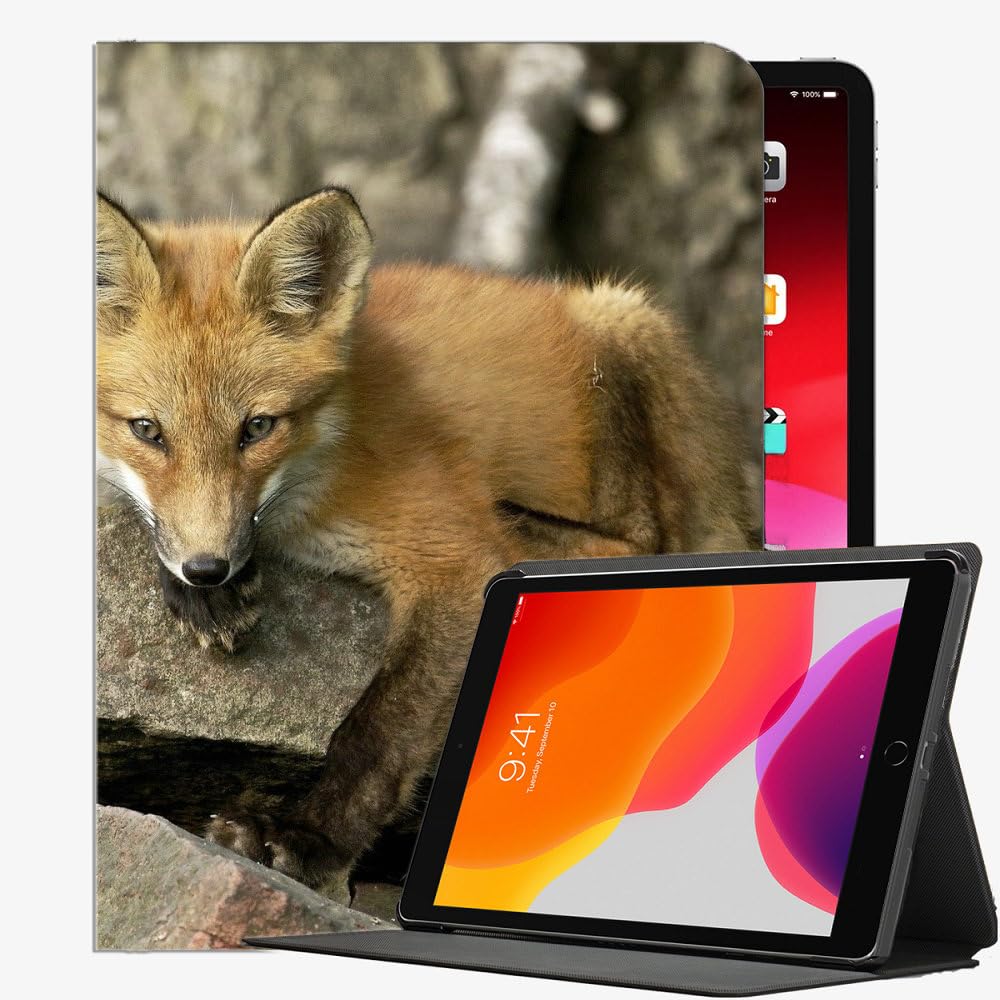 YENDOSTEEN For iPad Pro 9.7 Case Cover,Forock Animal Snout Case Slim Shell Cover For iPad Pro 9.7