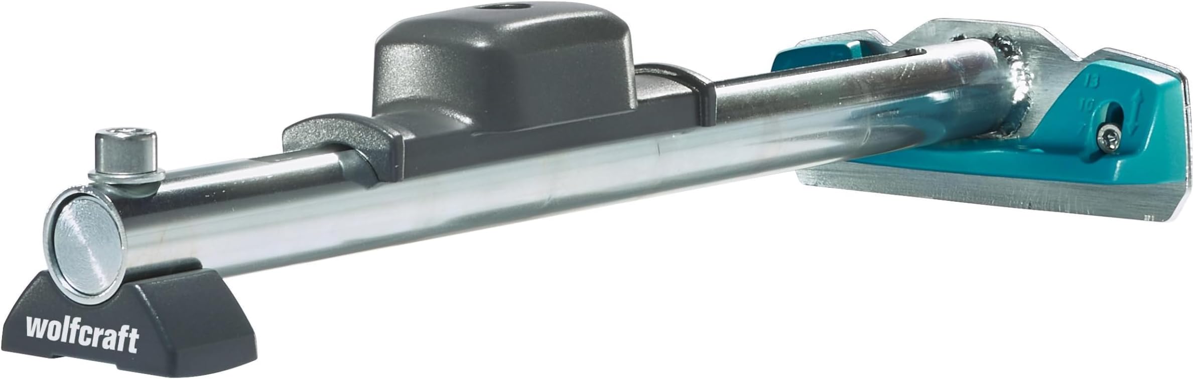 Hammer Pulling Ledge I 6945000 I 3-in-1 Product for Joint-Free Connection of Laminate and parquet