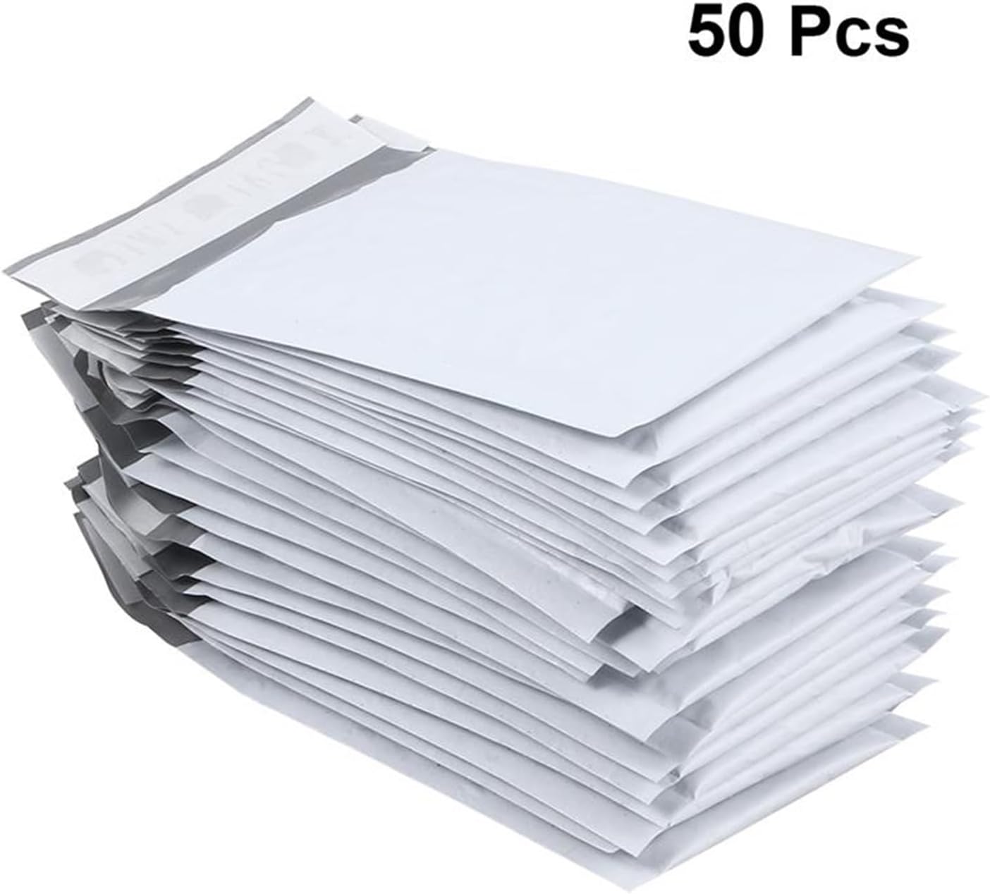 Generic Bubble mailers Bubble Wrap Bubble Mailing Bags Padded Envelopes Bubble Envelope Bags Anti-Shock Anti-Pressure Packaging Mailing Bags for Sending Item 50pcs Packaging