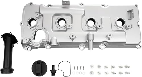Miniatura 159 de TRQ Tapa de válvula compatible con Aveo 11-16 Cruze 12-18 Sonic 09-10 Pontiac G3 08 Astra 09-11