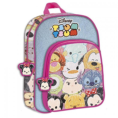 Copywrite Tsum Mochila Escolar  41 cm  Multicolor