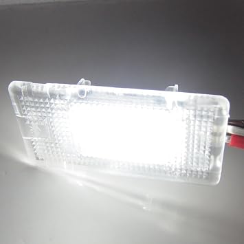 الأبيض LED Footwell الأمتعة الجذع منطقة الشحن استبدال مجموعة الضوء لسيارات BMW X5 E36 E39 E90 E46 E53 E66 E61 F01 خطأ مجاني 24 LED لمبة مصباح السيارة الداخلية