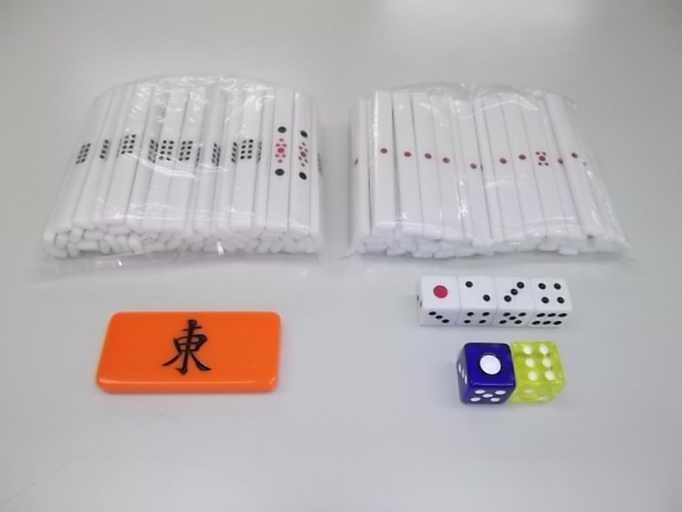 Best Cyber Monday 🔥 AMOS Mahjong tiles Amos ang Colors (Back of the tile) :Yellow Flash Deals - 70% OFF AMOS Mahjong tiles Amos ang Colors (Back of the tile) :Yellow