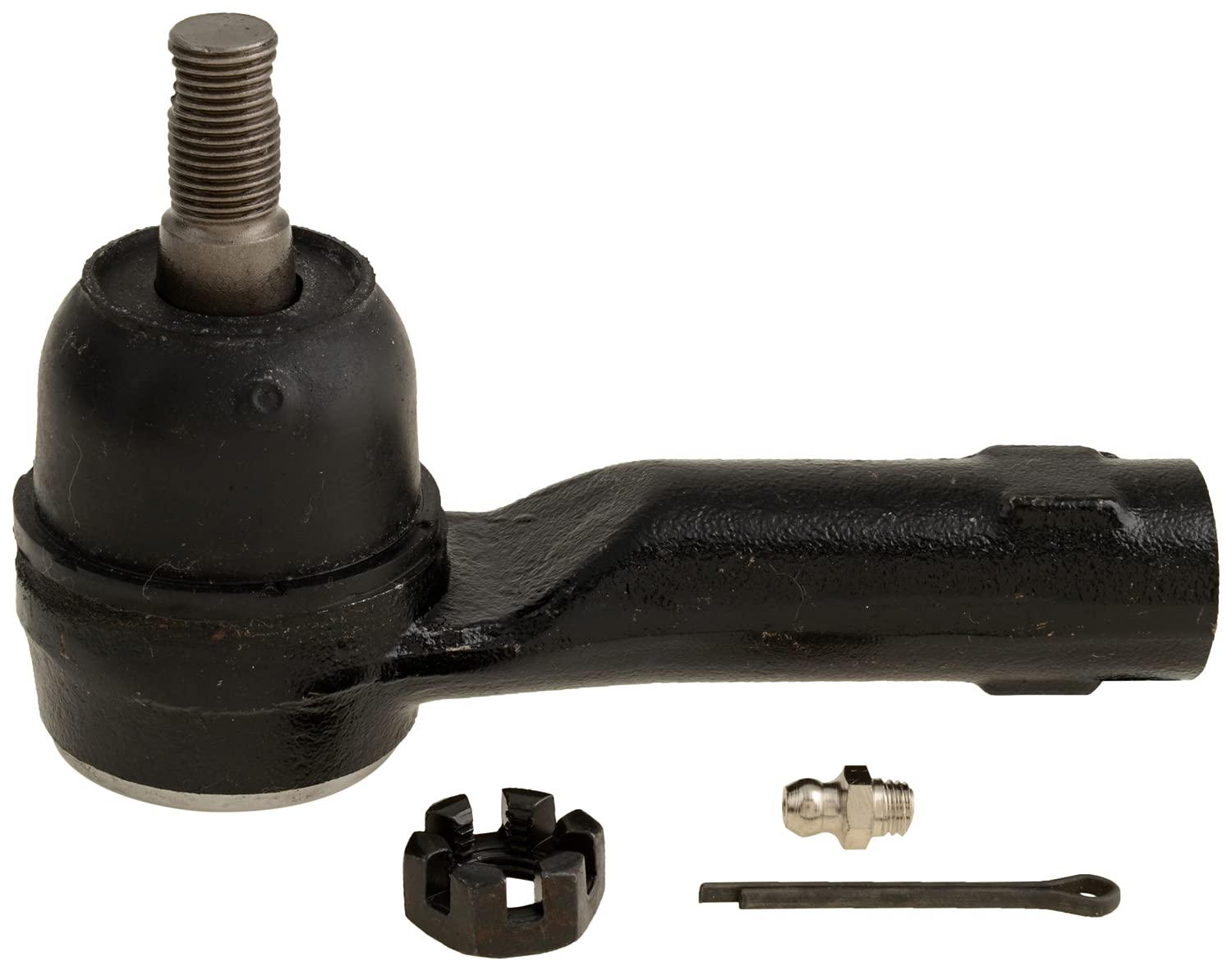 TRW JTE1290 Steering Tie Rod End for Ford Freestar: 2004-2007 and other applications