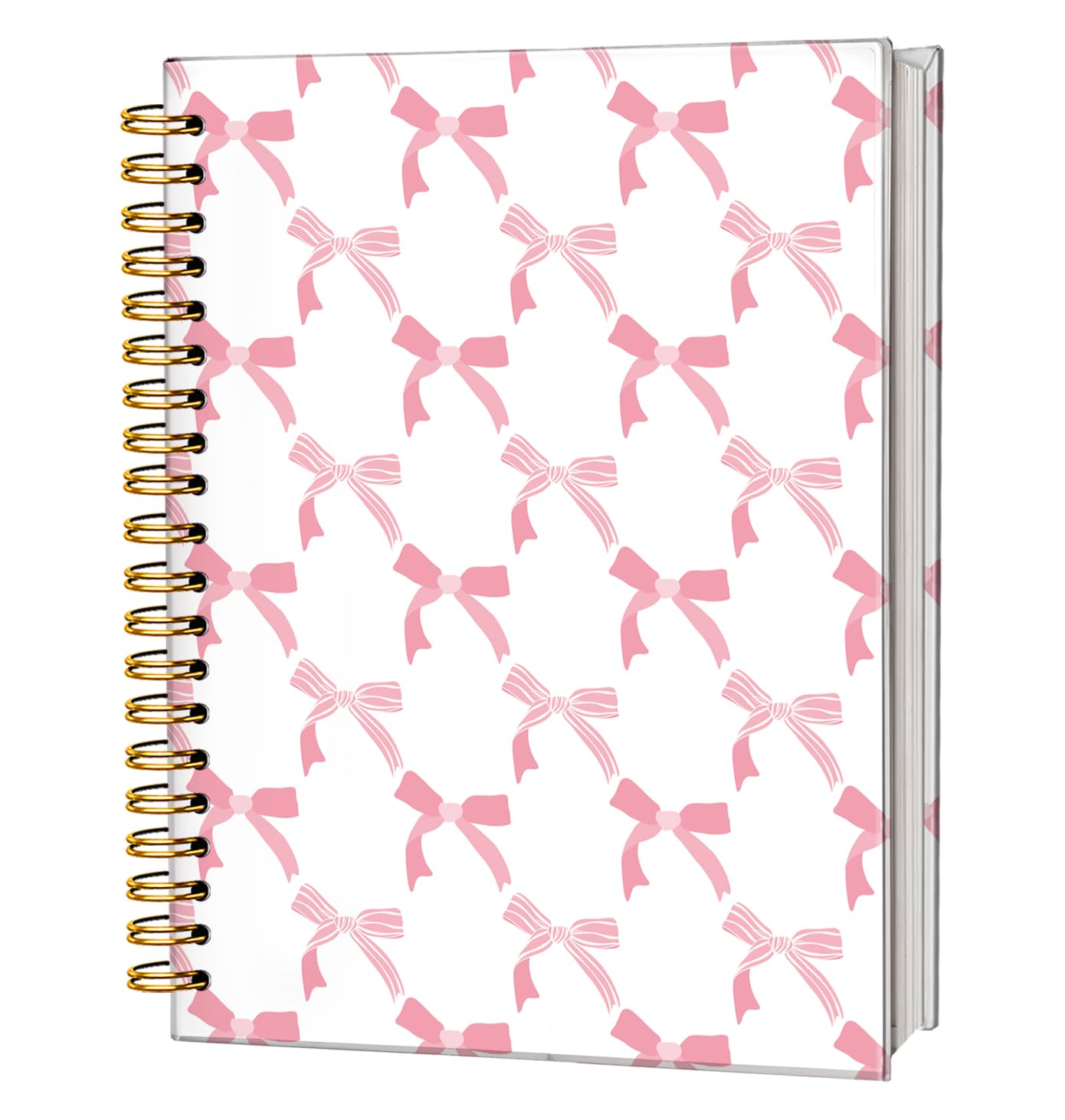 Carnet de notes rose FLVGE 14x21cm pour ne plus perdre vos idées créatives