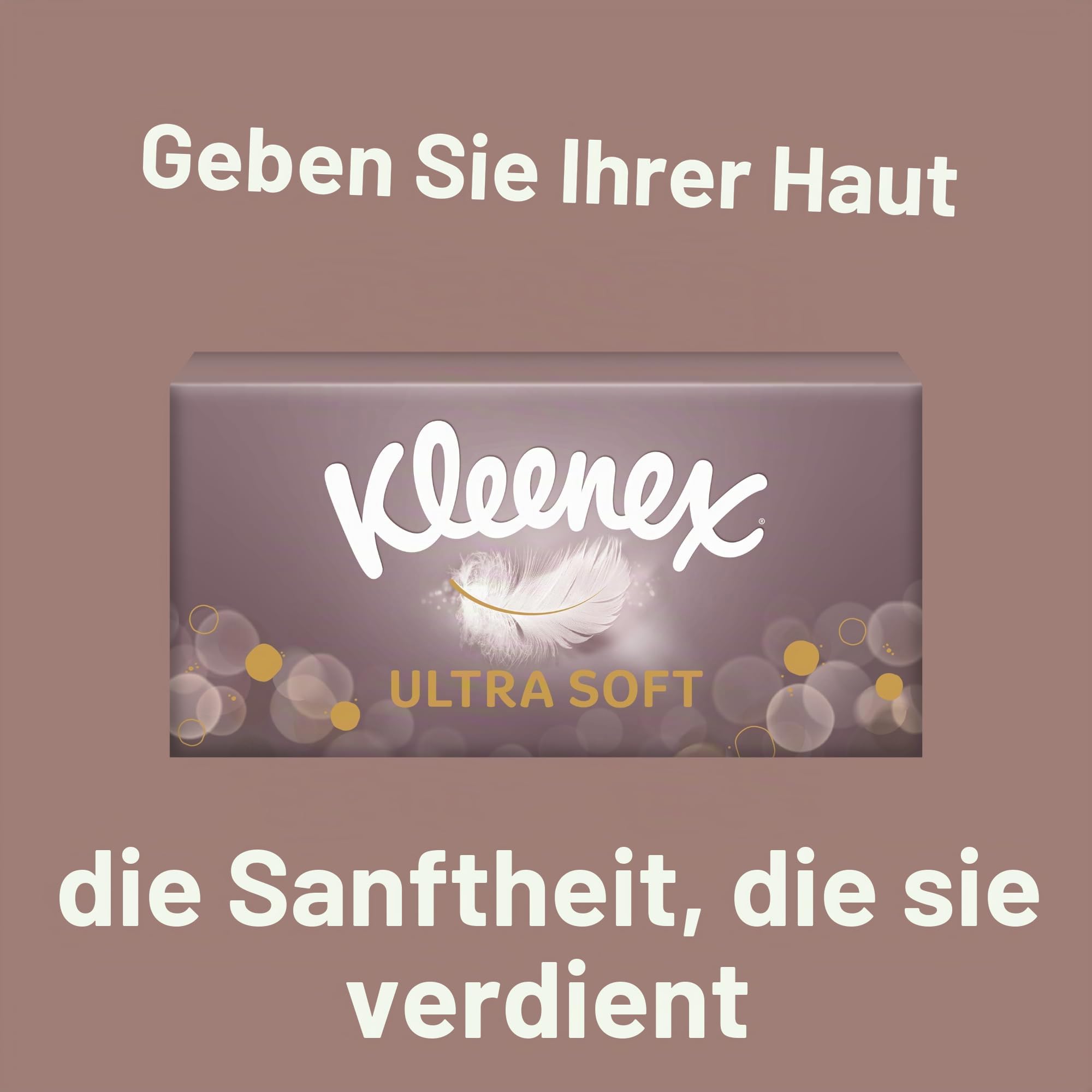 Kleenex Taschentücher Maxi-Pack Ultrasoft x112