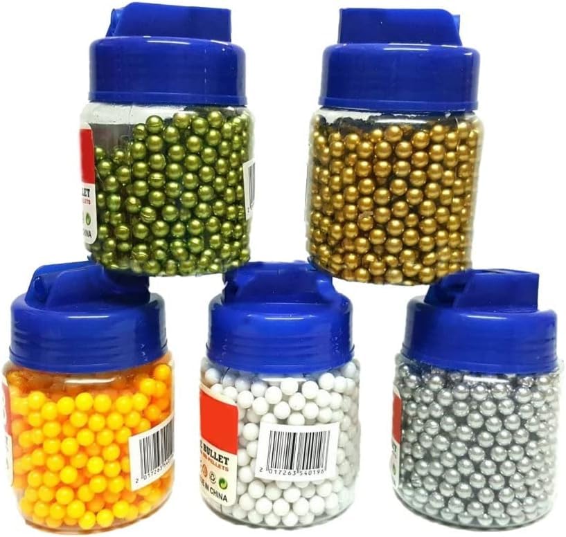 1000 Pcs 6mm Precision High Grade Bb Pallets Bullet Bb | INDIA