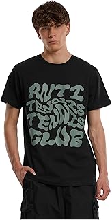 Men's Anti Tennis Club Tee T-Shirt