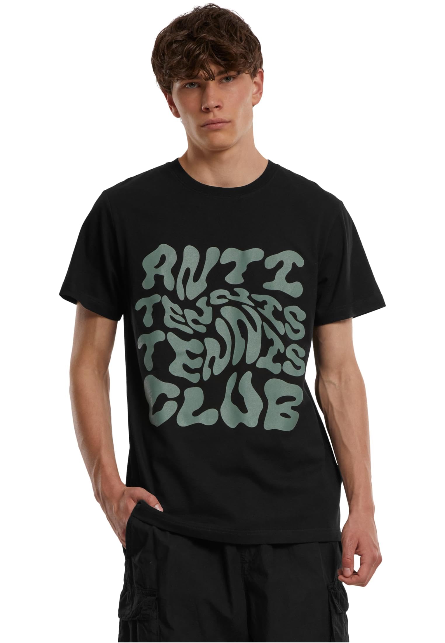 Men's Anti Tennis Club Tee T-Shirt