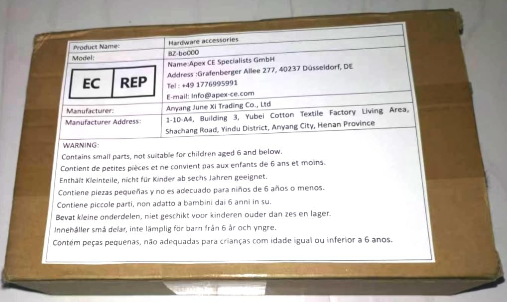 Tube en céramique d'oxyde d'aluminium, isolation résistante à la chaleur creuse 22 * 16 * 500mm, Tube de Protection de Thermocouple de corindon 99 1 pièce