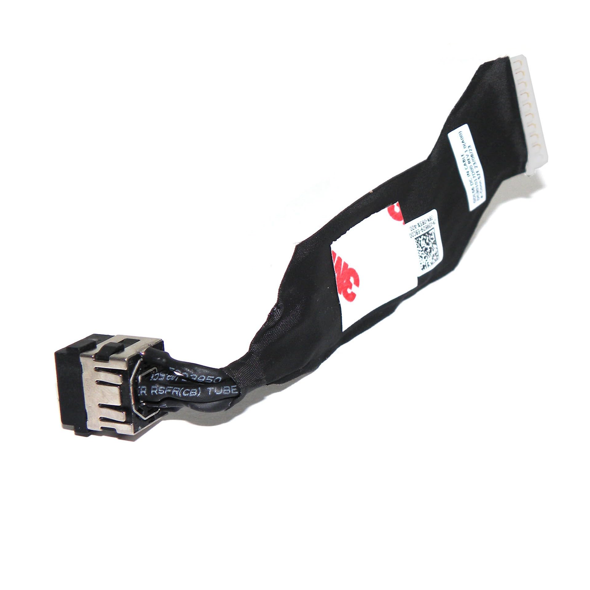Câble De Port De Charge Pour Ordinateur Portable, Prise D'alimentation CC, DELL G15, 5511, DC301017E00, 0396D9, 10 Broches - 7