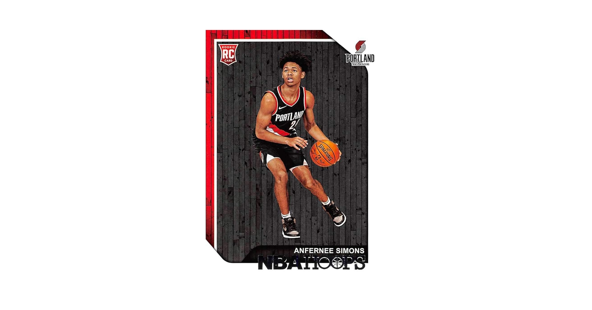 NBA カード Anfernee Simons RC 直筆サイン NBA カード Anfernee Simons RC 直筆サイン 2024-25 Panini