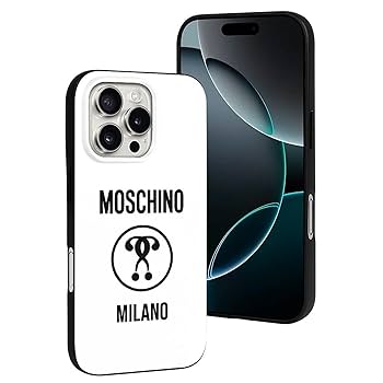 MOSCHINO - H&amp;M MOSCHINO iPhoneケース iPhoneケース MOSCHINO - H&M MOSCHINO Moschino Phone Case