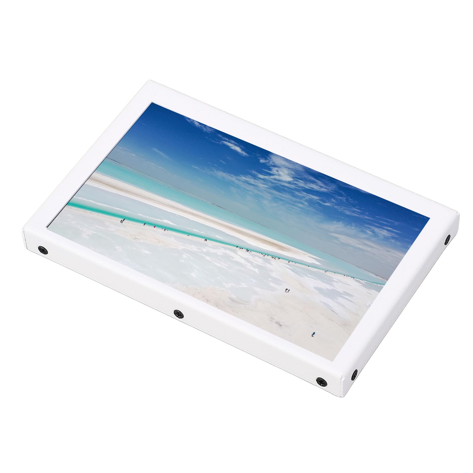 Moniteur Portable, 5 Pouces 800 X 480 IPS HD, Mini écran Tactile