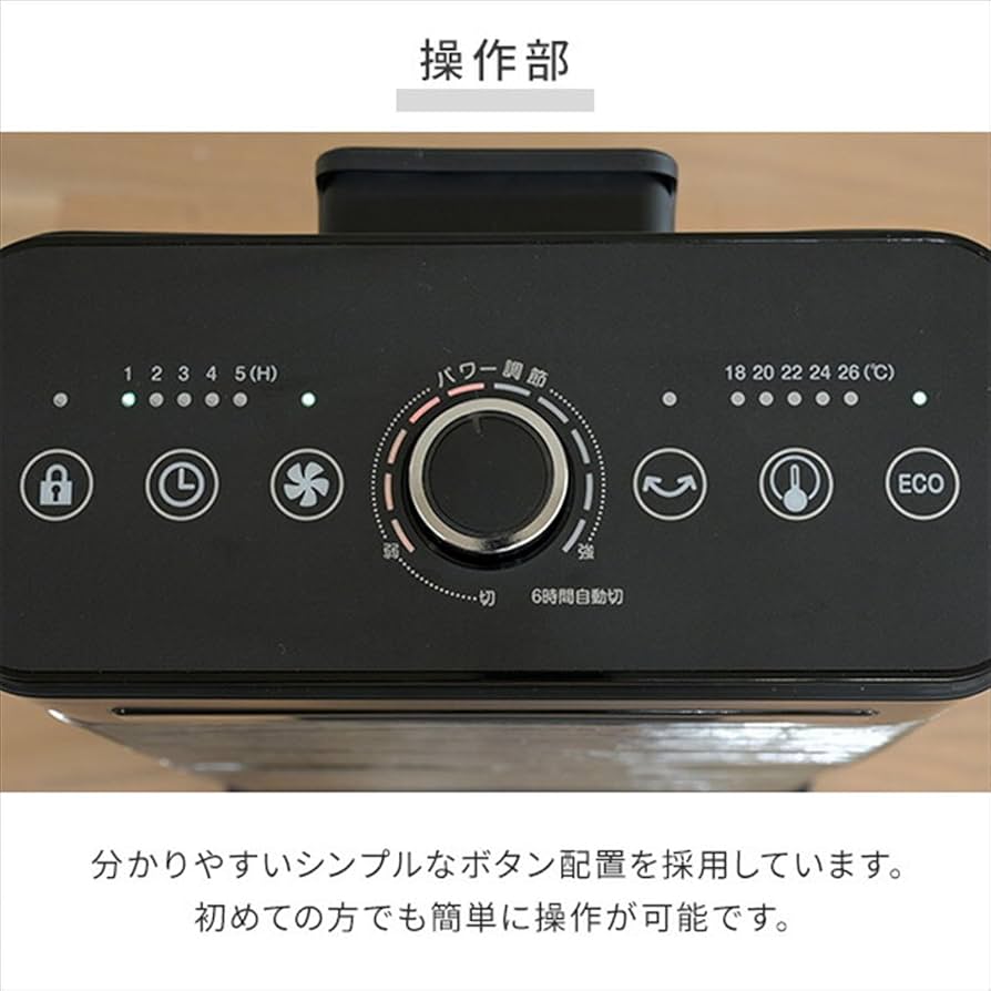 Amazon | EDBC-SVM12-G 速暖ヒーター ツインヒートPLUS NEO 自動首振り