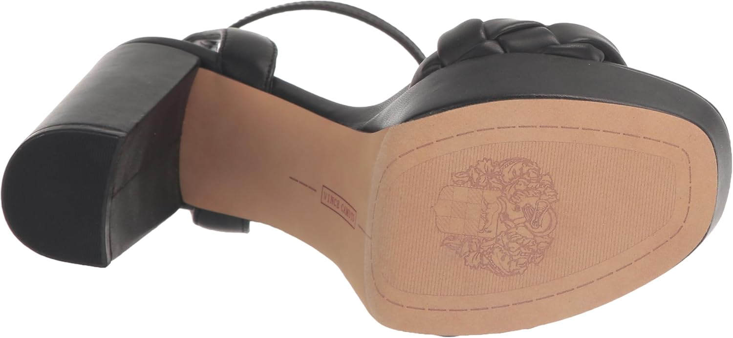Vince Camuto womens Mirinda Woven Platform Sandal - Image 4