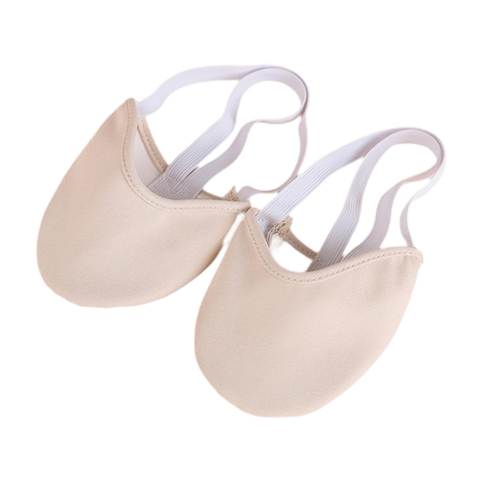 STYLEHEAVEN Half Soles Dance Shoes Soft Comfort Pirouette Shoes for Show Perform Lyrical M|Clothing, Shoes & Accessories | Dancewear | Dance Shoes | Ballet-picture-22