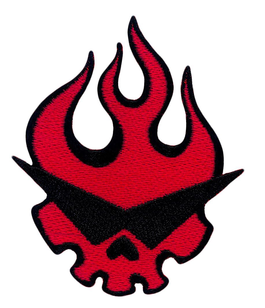 Gurren Lagann Symbol Patch