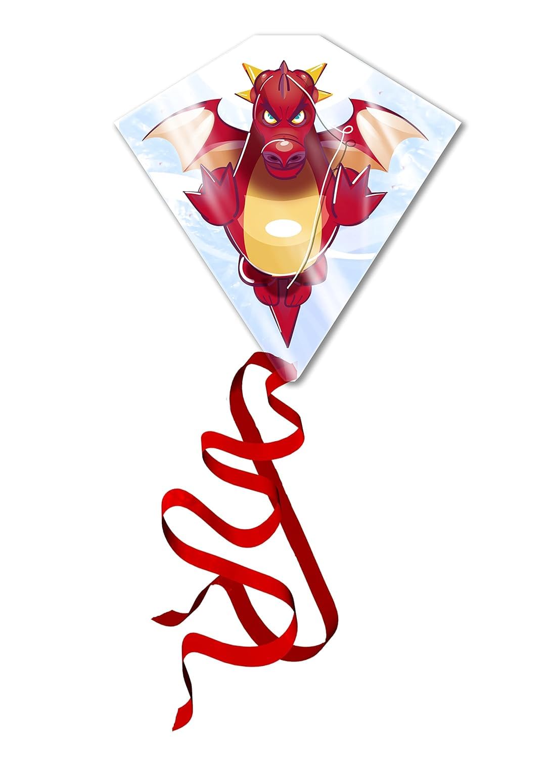 Eolo Kite'S Ready 2 Fly - Dragon