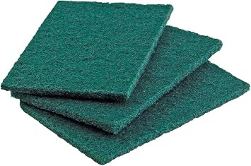 Libman 66 Heavy Duty Scouring Pads, 7 Scrub Surface