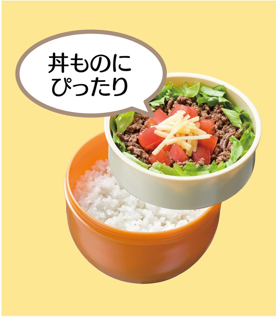 Amazon｜スケーター(Skater) カフェ丼 ランチボックス 560ml ポケモン