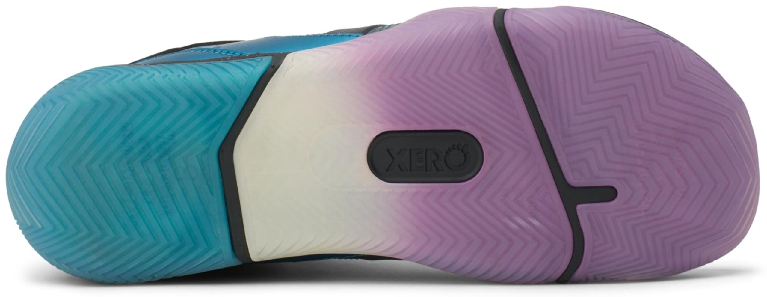 Xero Shoes Zapatos de baloncesto bajos X1 para mujer