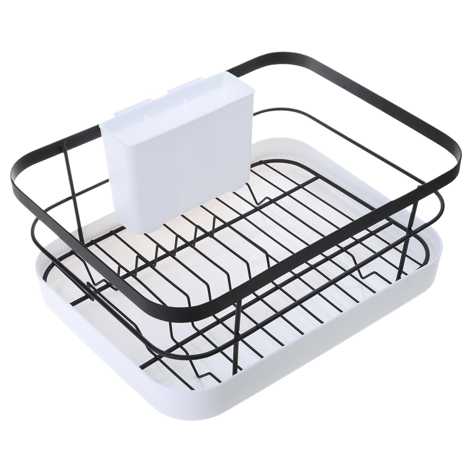 Kalttoy Multipurpose Adjustable Kitchen Sink Rack Multifunctional Bowl and Cutlery Storage Organizers Sturdy Metal Countertop Organization