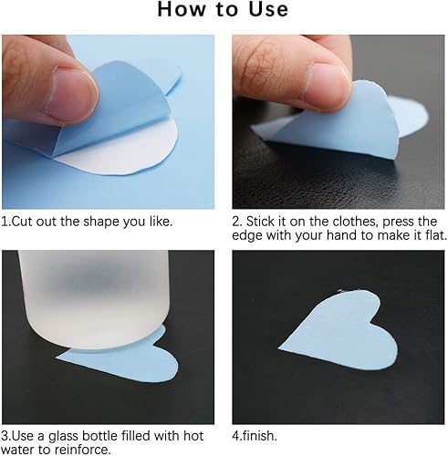 Miniatura 3 de 24 parches de reparación de nailon autoadhesivos, 24 colores, impermeables, ligeros, reparación de primeros auxilios para ropa, chaqueta, tienda,