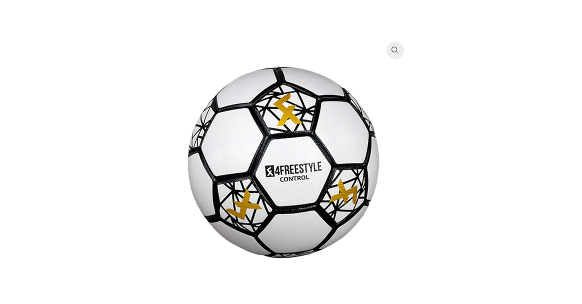 4Freestyle Control Ball V2 Size 4, Premium Quality : Amazon