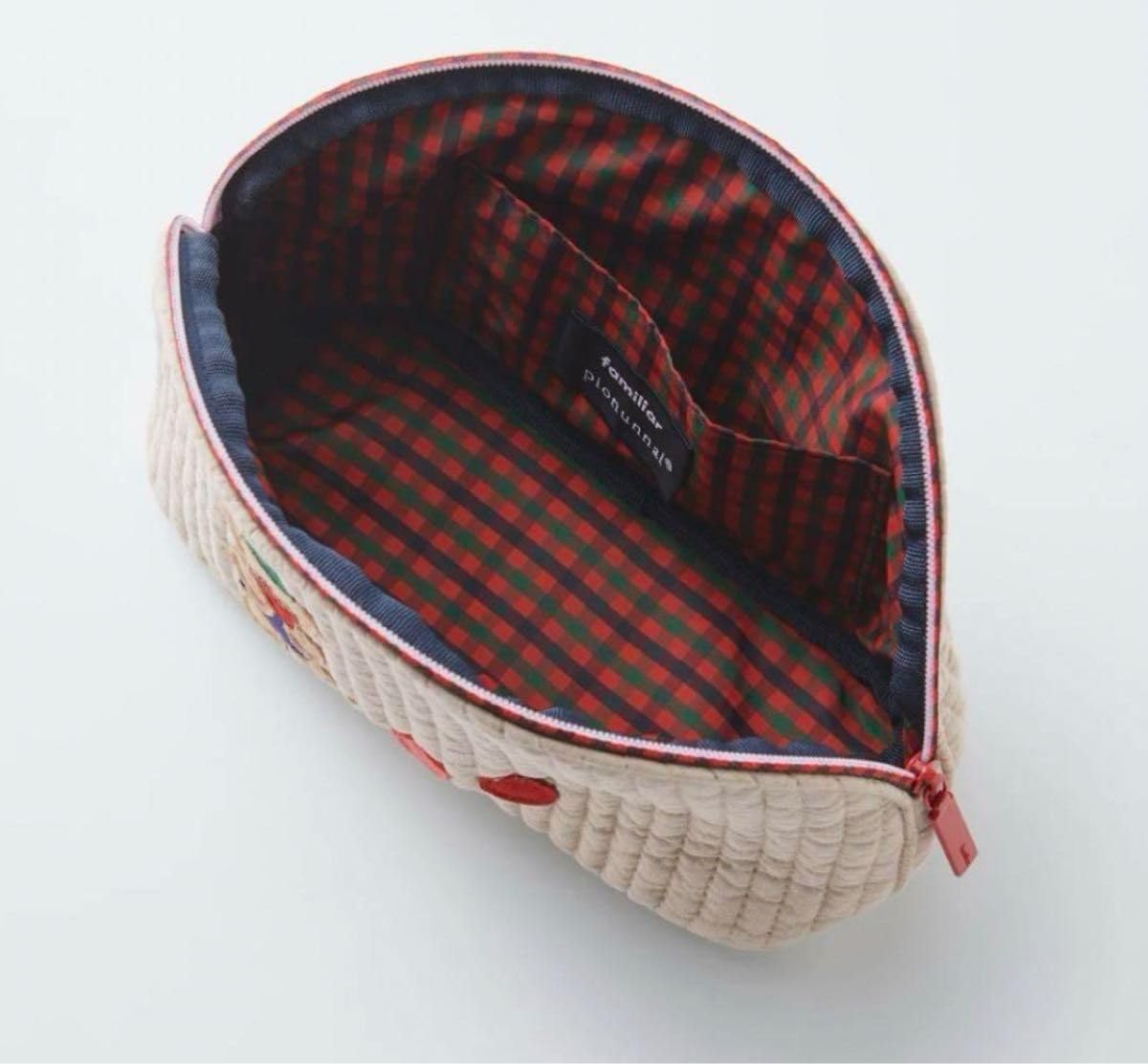 ファミリア ピオヌンナル familiar ポーチ マエストロ ファッション