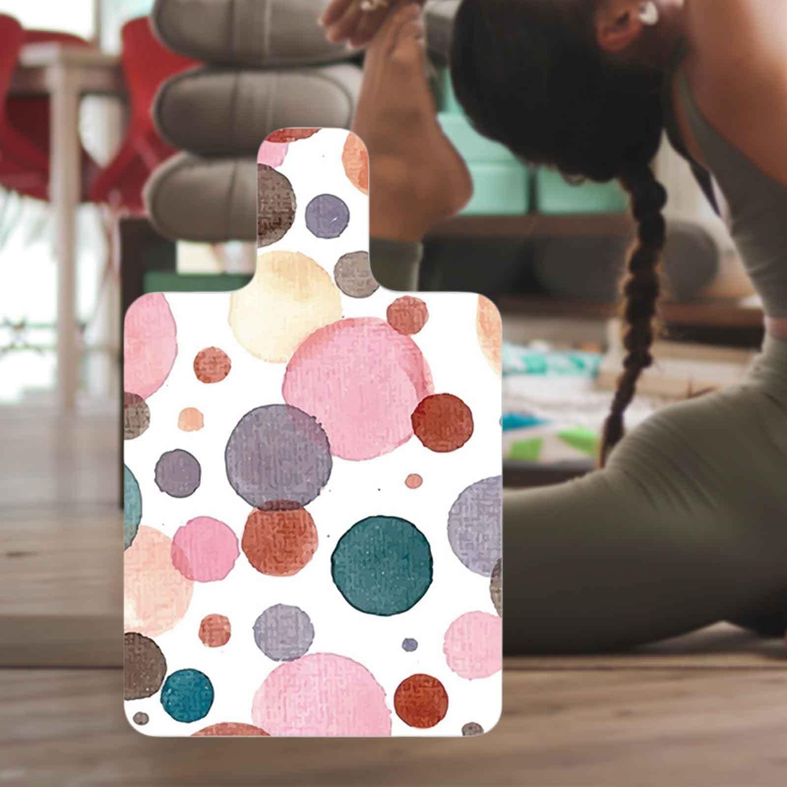 Serviette Antidérapante Pour Machine Pilates Reformer – 99,6 X 61 Cm – Absorbante