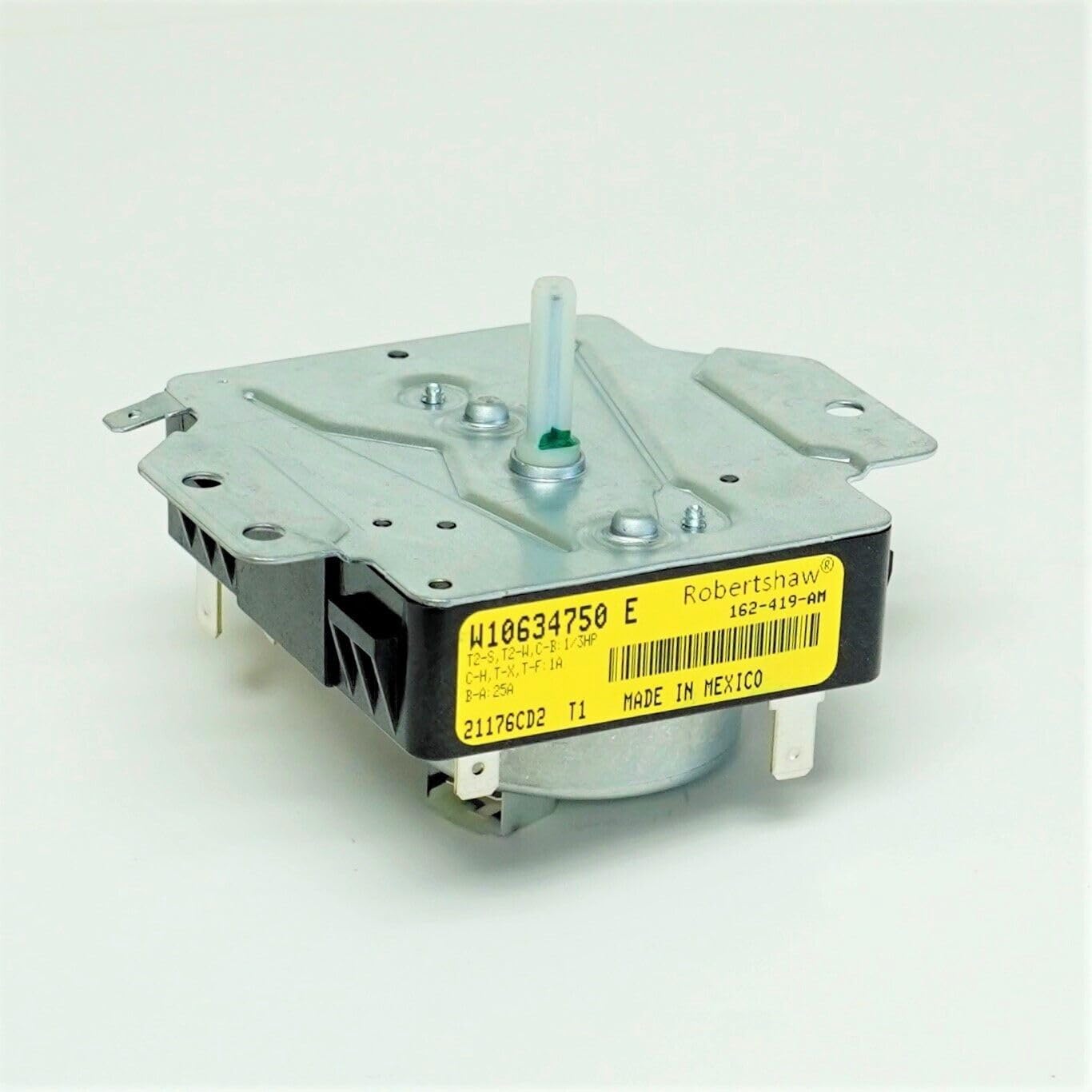 W10634750 for Whirlpool Dryer Timer Control W10634750, W10846428
