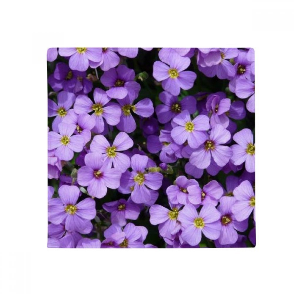 Tapis de salon rond chrysanthème multicolore idée cadeau originale 60cm