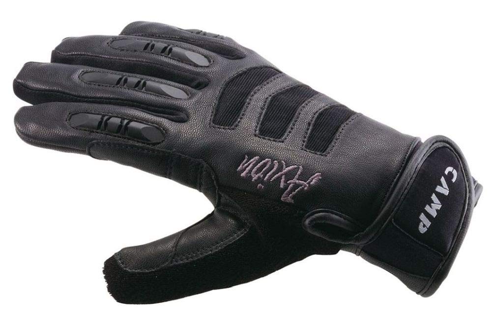 C.A.M.P. - Handschuh - AXION Black - S