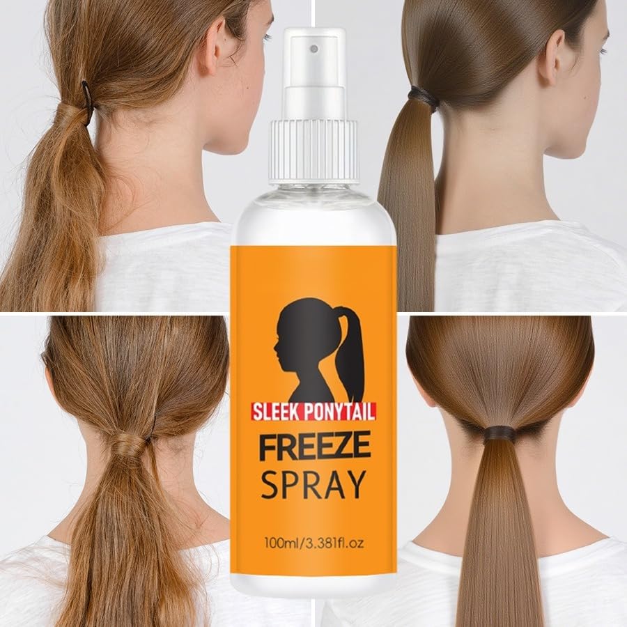 Spray para Peinados Liso Cola de Caballo 100 ml miniatura 7
