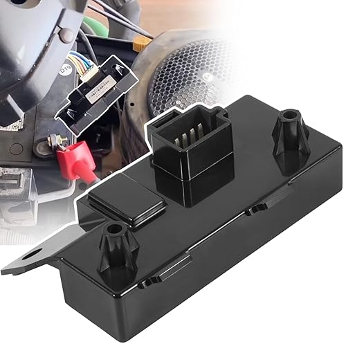 AM141075 módulo de unidad de control electrónico para tractores X300 X304 X310 X320 X324 X340 X500 X360 X530 X590 X300R X305R Tractores de jardín de