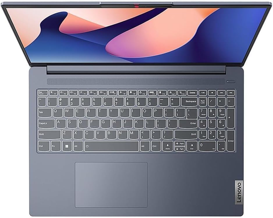 Miniatura 4 de lenovo IdeaPad Slim 5 16 pulgadas FHD (1920x1200) IPS pantalla táctil, procesador Intel i7-1355U de 10 núcleos, gráficos Intel Iris Xe, 16GB LPDDR5