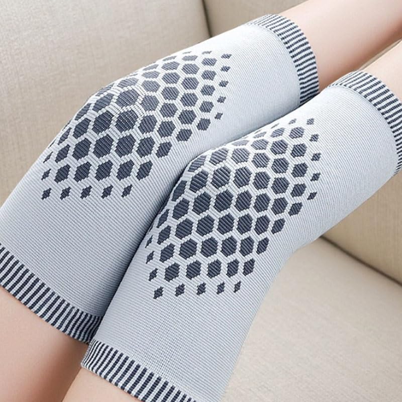 Knee Pads for Warmth in Winter Anti Slip Leg Coverings