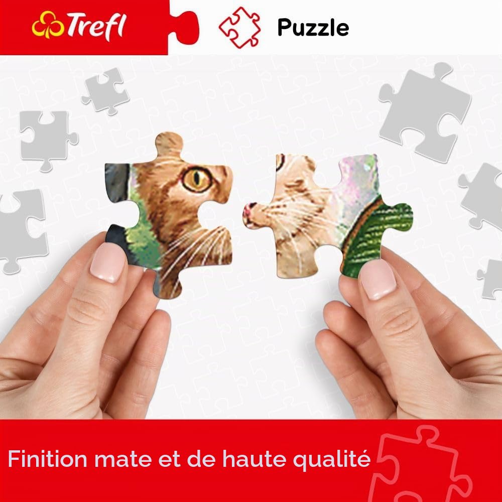 Premium Puzzle 3000 Teile - Urlaub in Griechenland