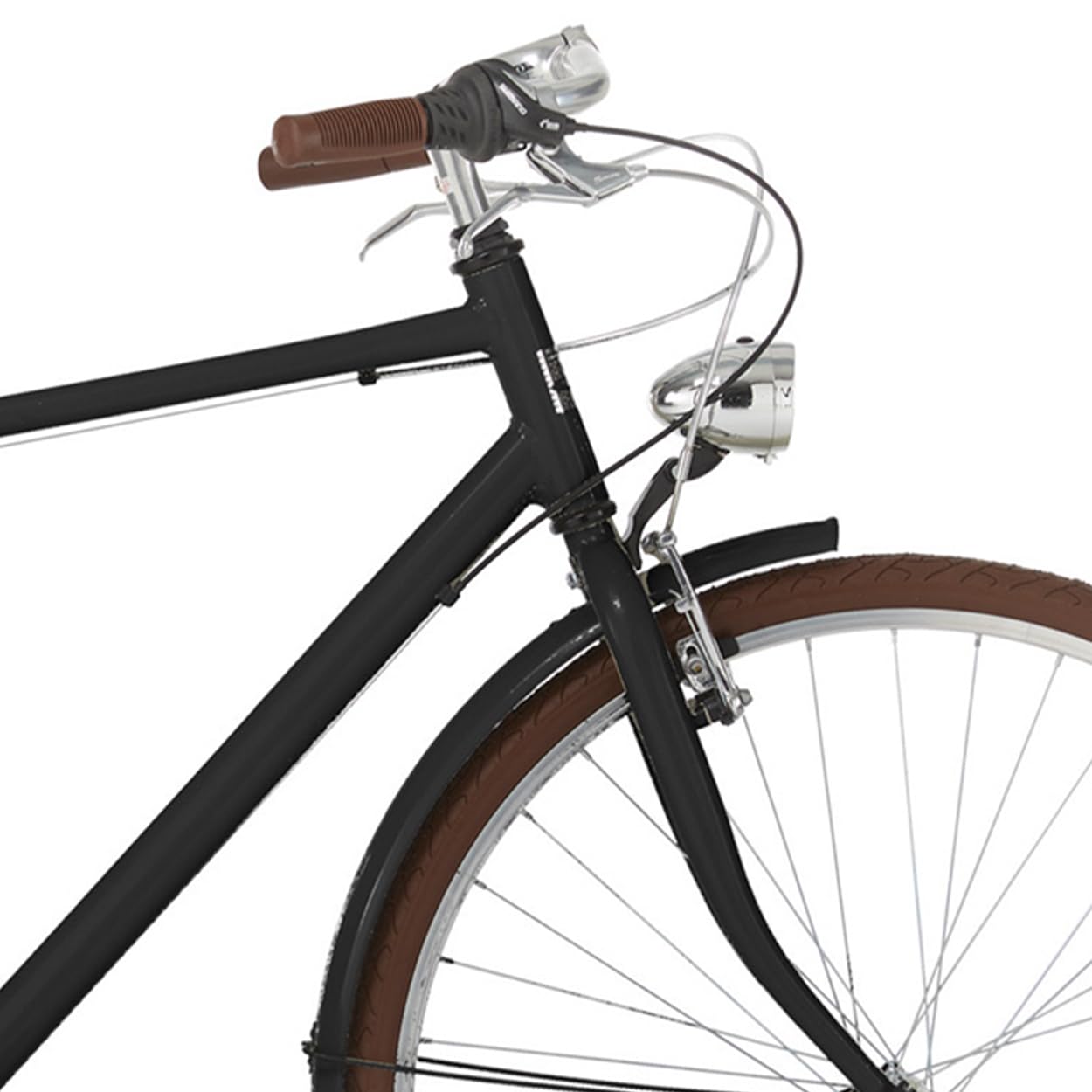 Alpina Bike, Bicicletta Uomo 7v Free Time