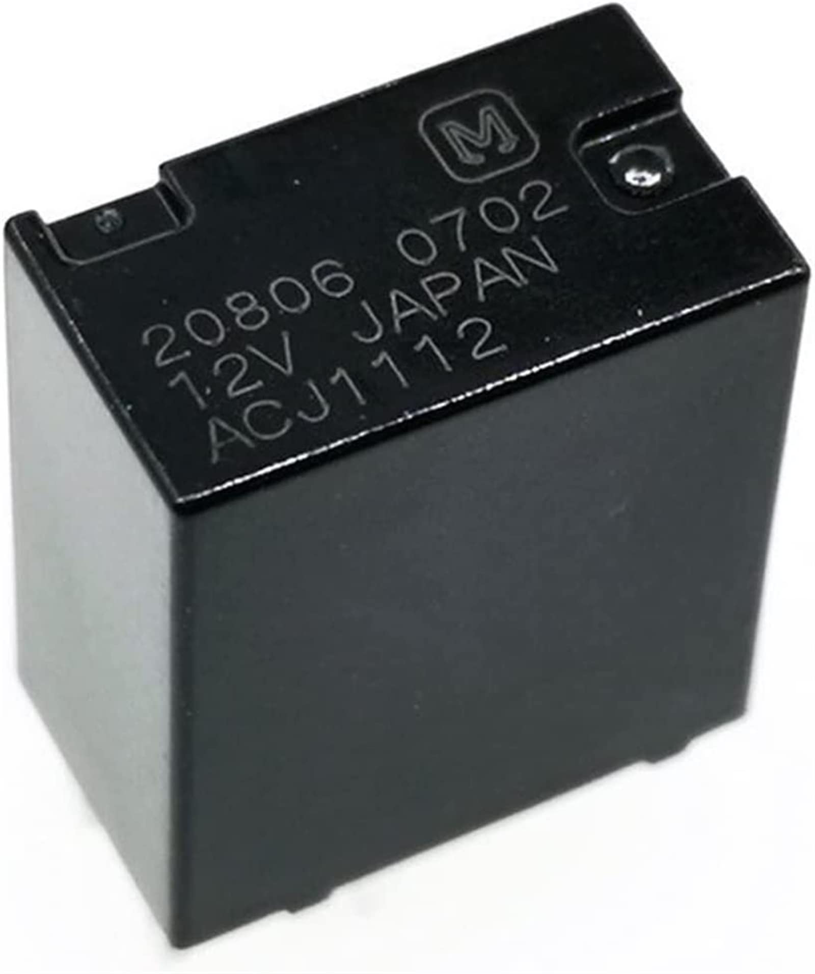 LKPEHTAGN Relay 5/10PCS 1112 Auto ACJ1112 12V DIP5 12VDC