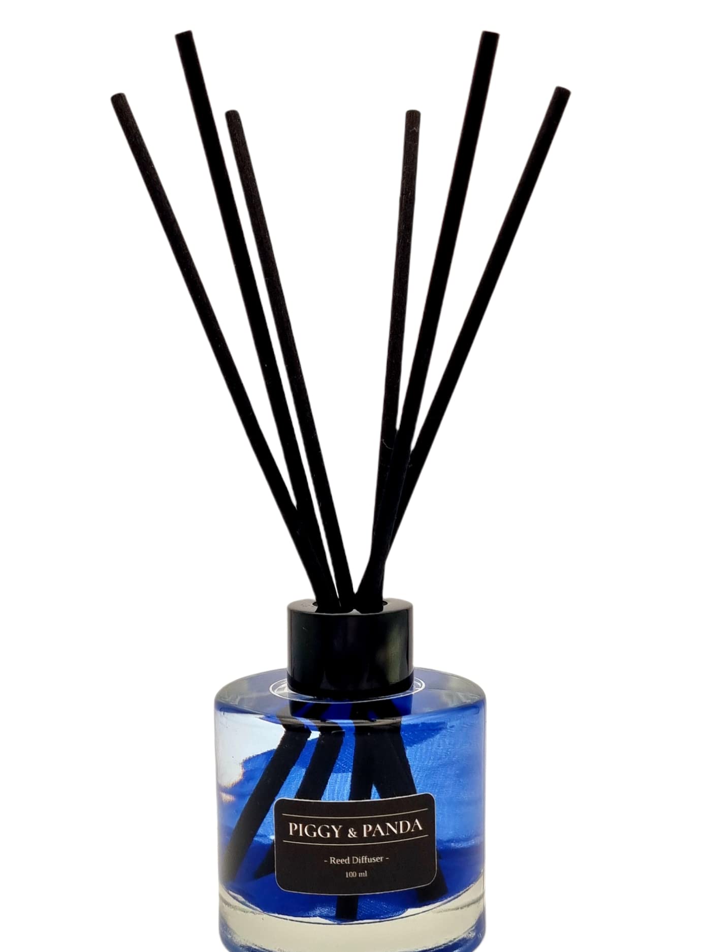 Into you Luxury Reed Diffuser | Highly Scented | Vegan & Cruelty Free (100ml)