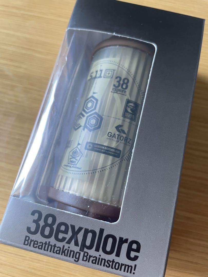 Amazon.co.jp: 38explore miyabi 5.11 tactical C.O.P.23