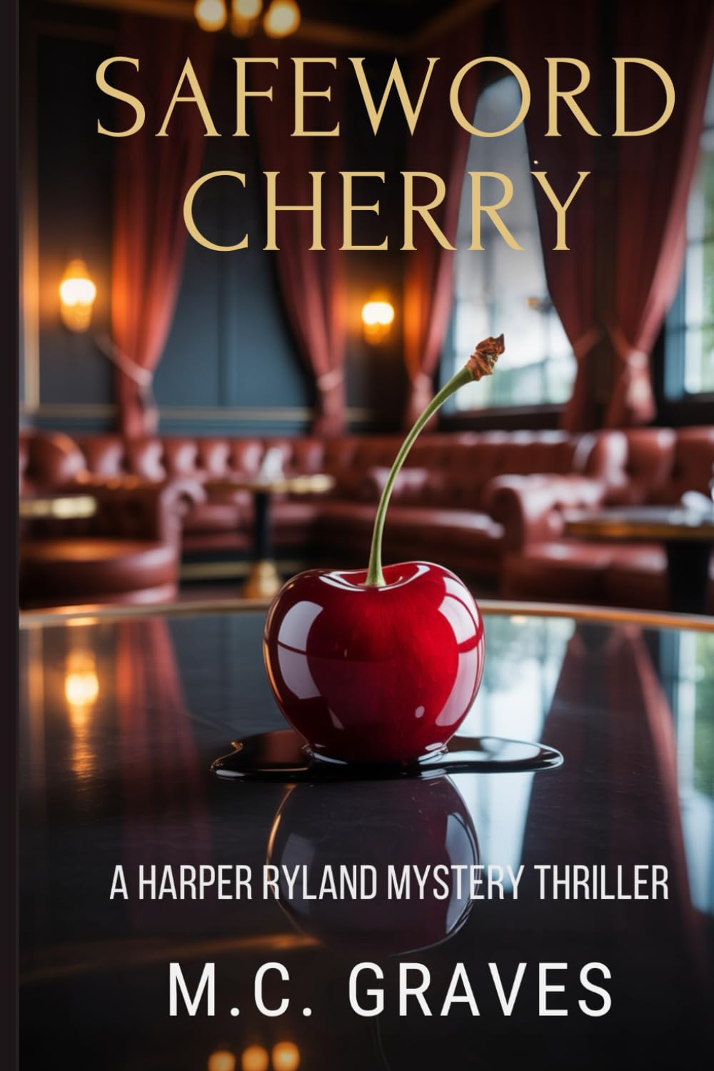 Safeword Cherry: A Harper Ryland Mystery Thriller (The Safeword Series: A Harper Ryland Psychological Mystery Collection)