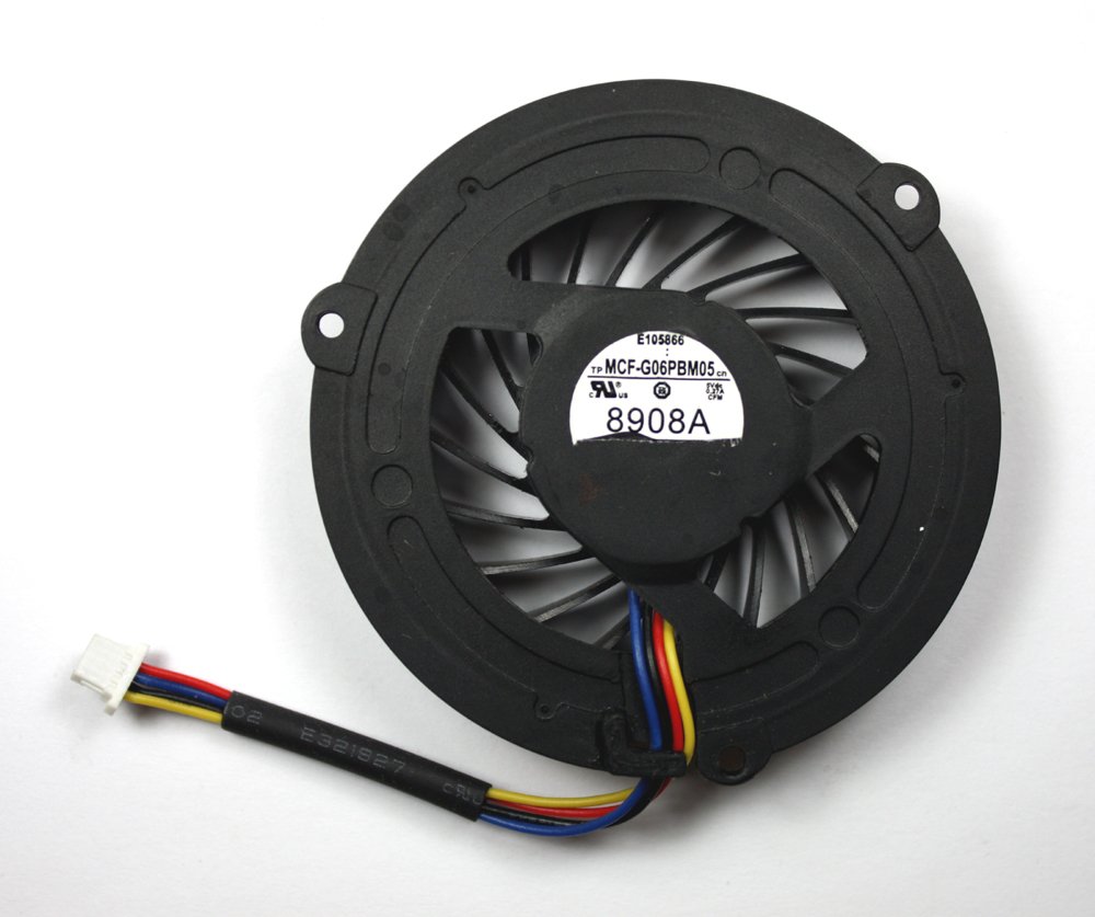 Ventilateur Lenovo Thinkpad SL400C Power4Laptops refroidissement silencieux