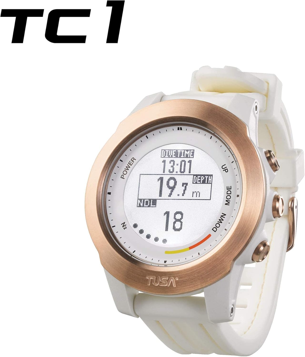 TUSA IQ1301 Dive Wrist Computer