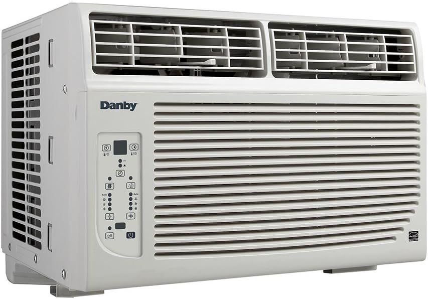 Danby 12,000 BTU Window Air Conditioner Amazon.ca Home